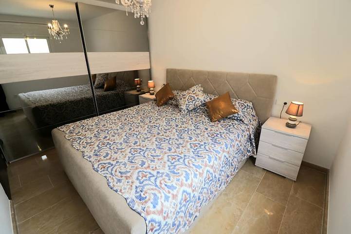 Location de vacances pour 10 personnes, avec balcon et jacuzzi dans l'Hospitalet de l'Infant - 3