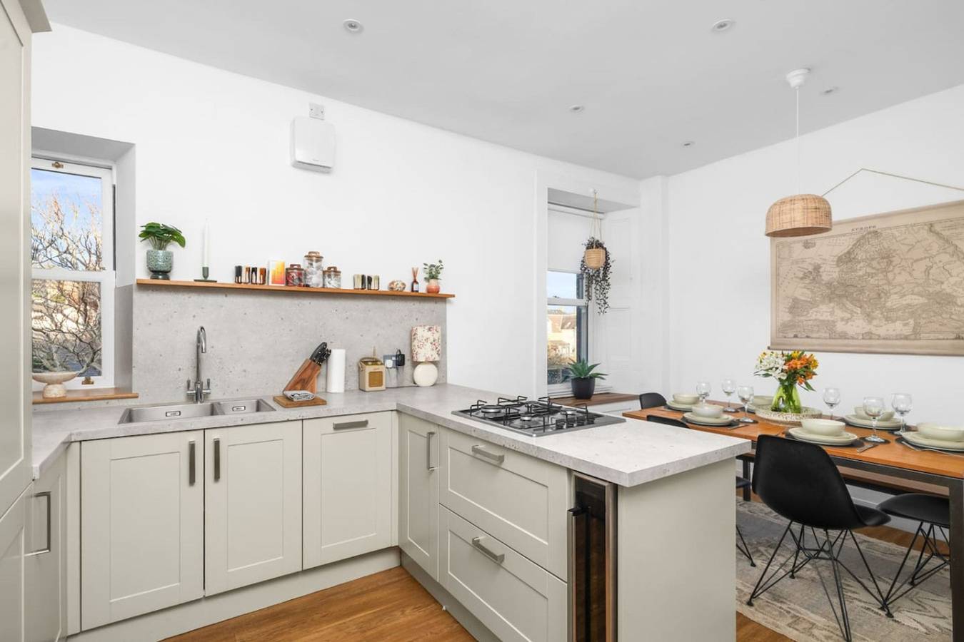 Entire apartment, Regal Residence - Metropolitan Luxury in Dundee, Angus
