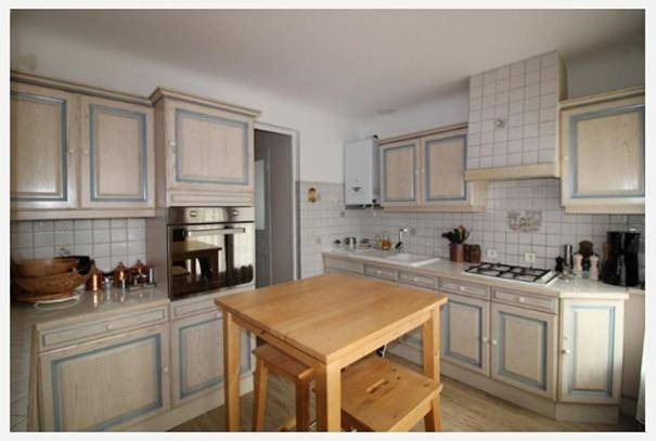 Maison de campagne pour 3 personnes, avec balcon à Bennecourt - 3