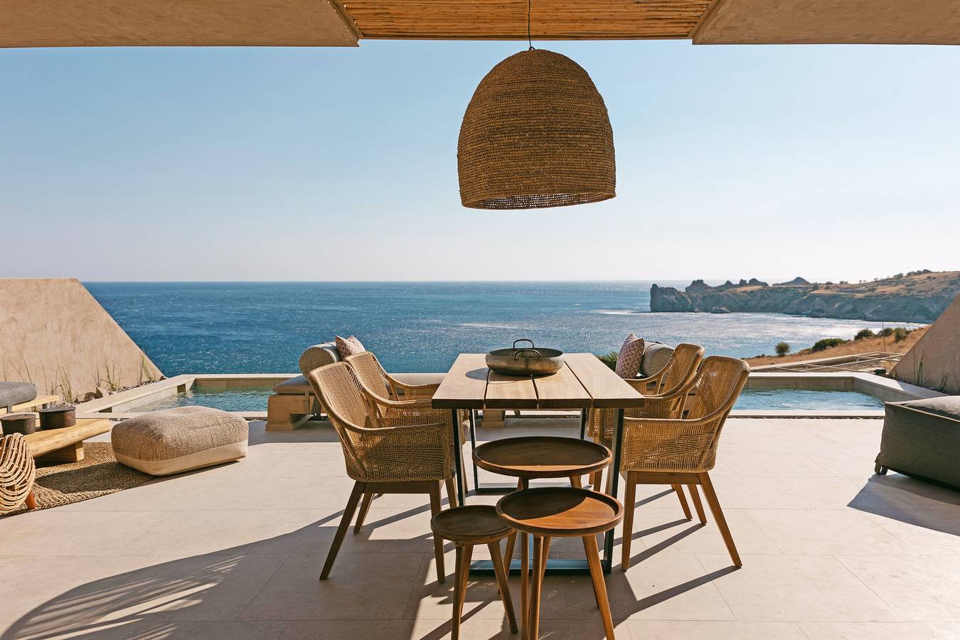Villa für 4 Personen in Kreta Süden, Kreta