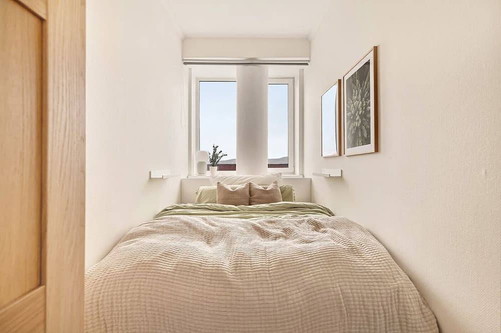 Ganze Wohnung, Lys og innbydende leilighet i Sandviken in Bergenhus, Bergen