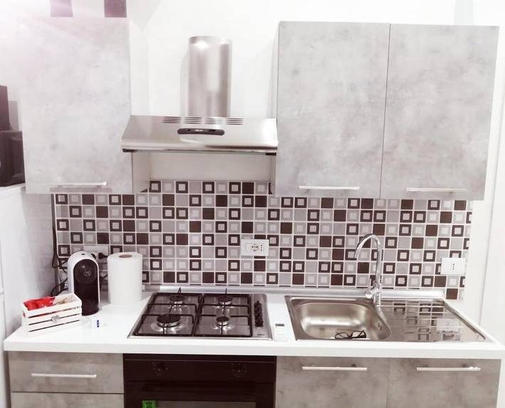 Appartement de vacances pour 4 personnes, avec balcon - 1