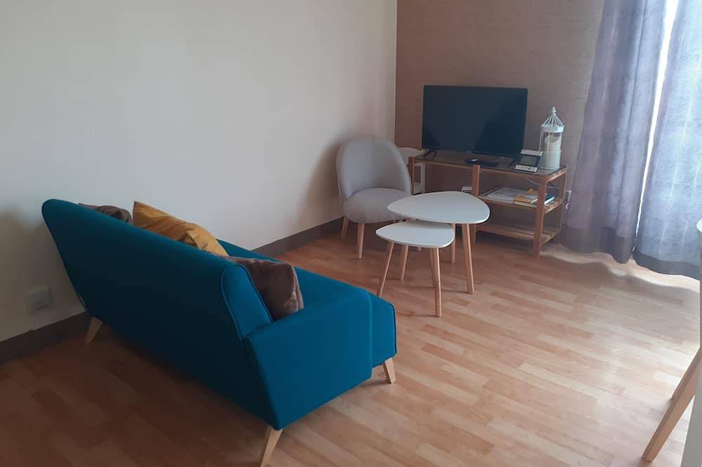 Entire apartment, Studio 2/3 Pers - à 2 pas de la Loire - Balcon - Parking Privé - Box Vélos - 2 in Blois, Blois region