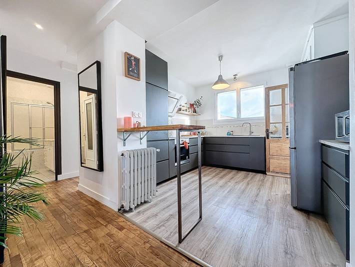 Ferienwohnung für 2 Personen, mit Balkon in Brest - 4