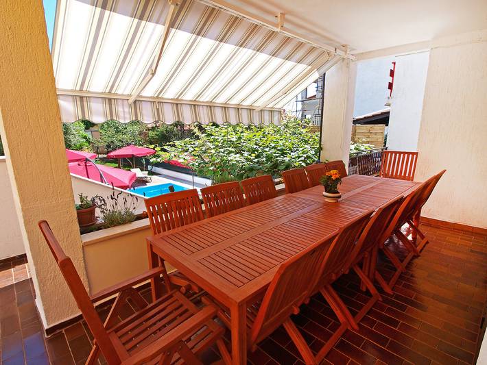 Ferienhaus für 8 Personen in Pula - 2