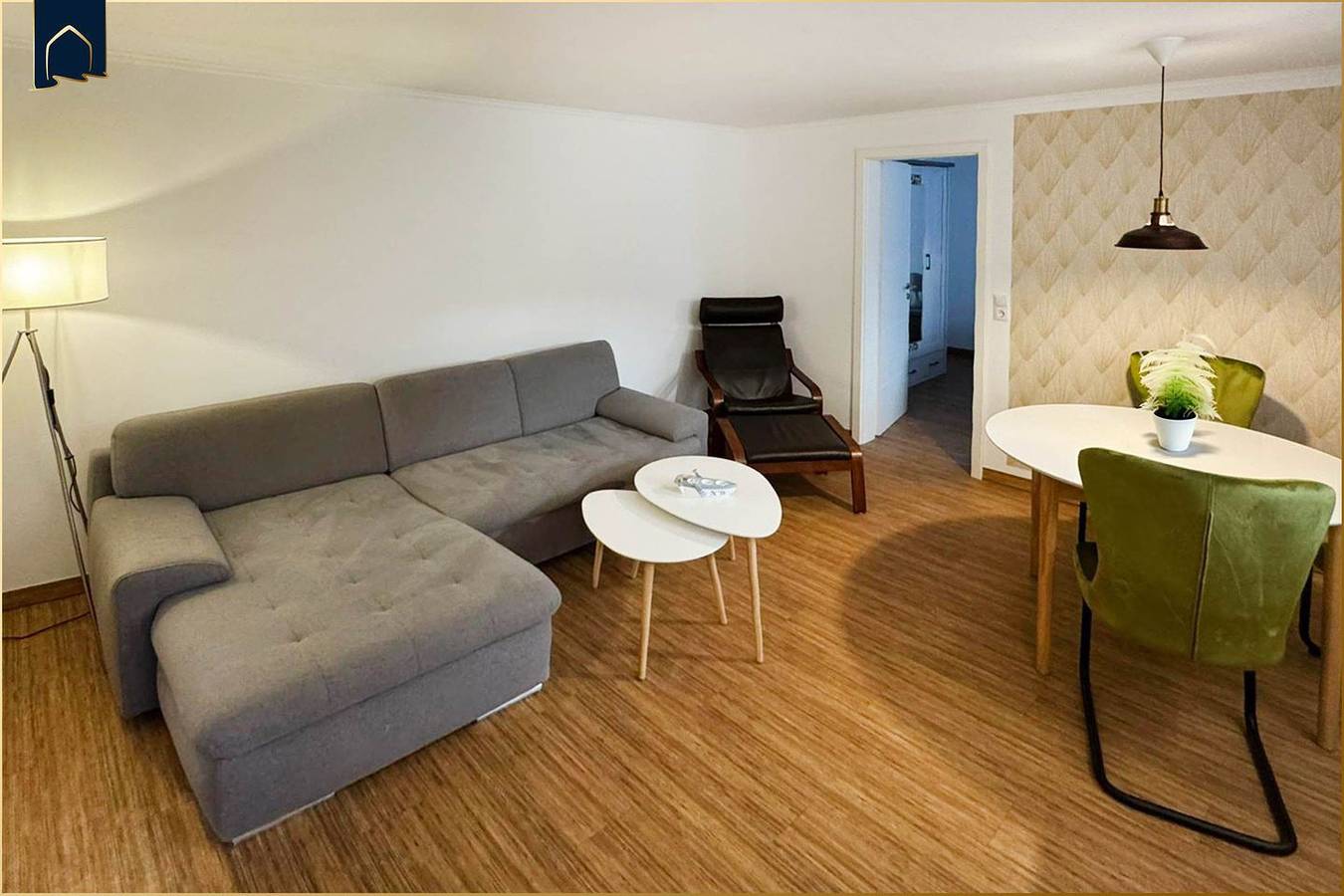 Cały apartament, Gemütliche Souterrainwohung in Heringsdorf mit Terrasse – nur 100 m zum Strand in Seebad Heringsdorf, Heringsdorf