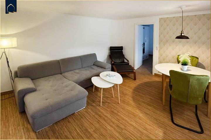 Ferienwohnung für 3 Personen, mit Garten, mit Haustier in Drei Kaiserbäder - 3