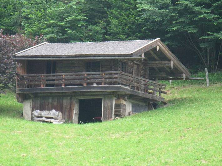 Ferienhaus für 4 Personen, mit Garten in Reit im Winkl - 2