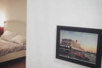 Loft per 4 Persone in Genova (Città), Genoa, Foto 2