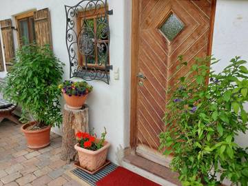 Bauernhaus für 4 Personen, mit Garten in den Bayerische Alpen