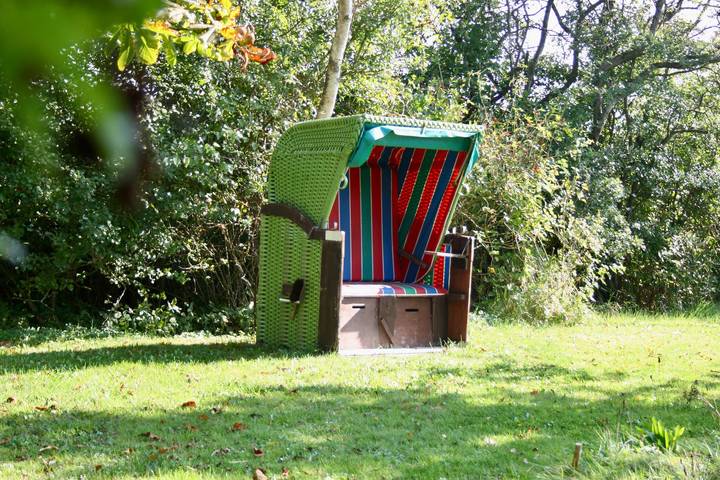 Ferienwohnung für 4 Personen, mit Garten in Pellworm - 2