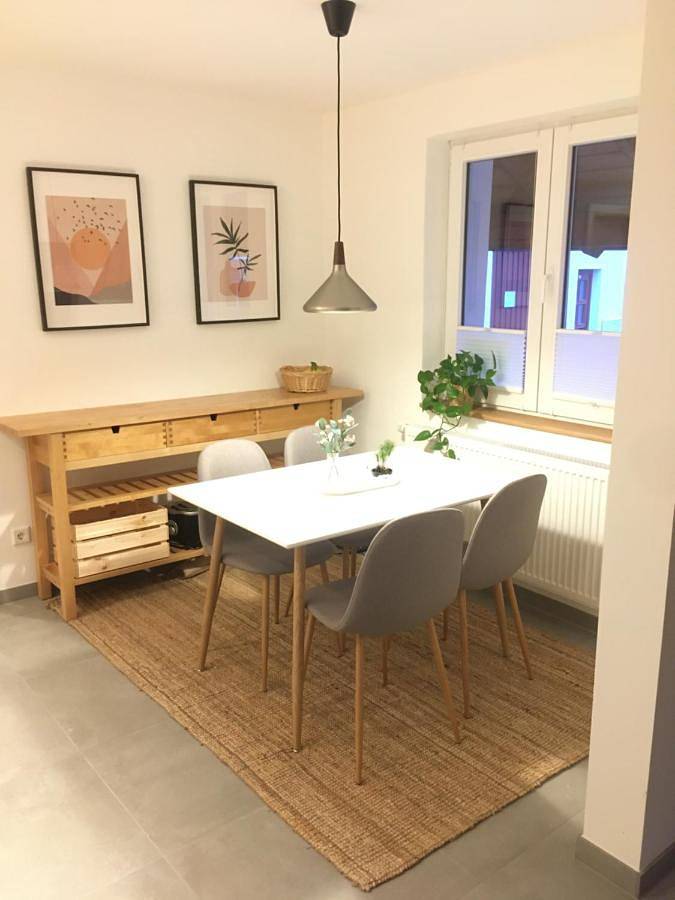 Ferienwohnung für 4 Personen, mit Terrasse