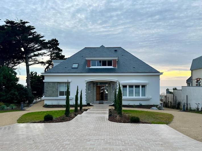 Gîte pour 6 personnes, avec jardin et terrasse dans Plage de La Birochère - 4