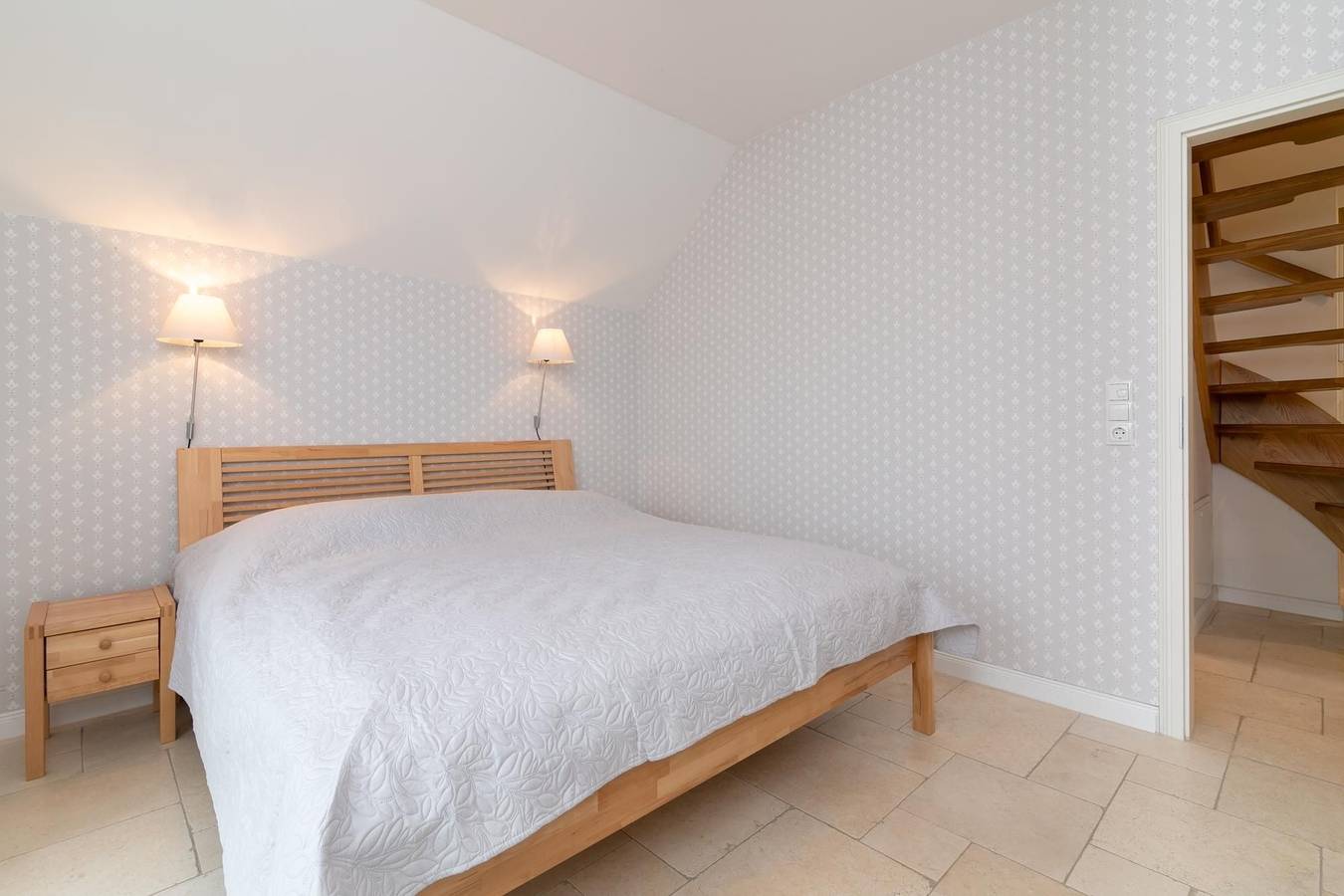 Geheel vakantieappartement, Vakantieappartement voor 4 personen met balkon in Scharbeutz, Kreis Ostholstein