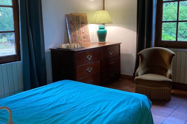 Location de vacances pour 30 personnes, avec jacuzzi et jardin à Luxey - 2