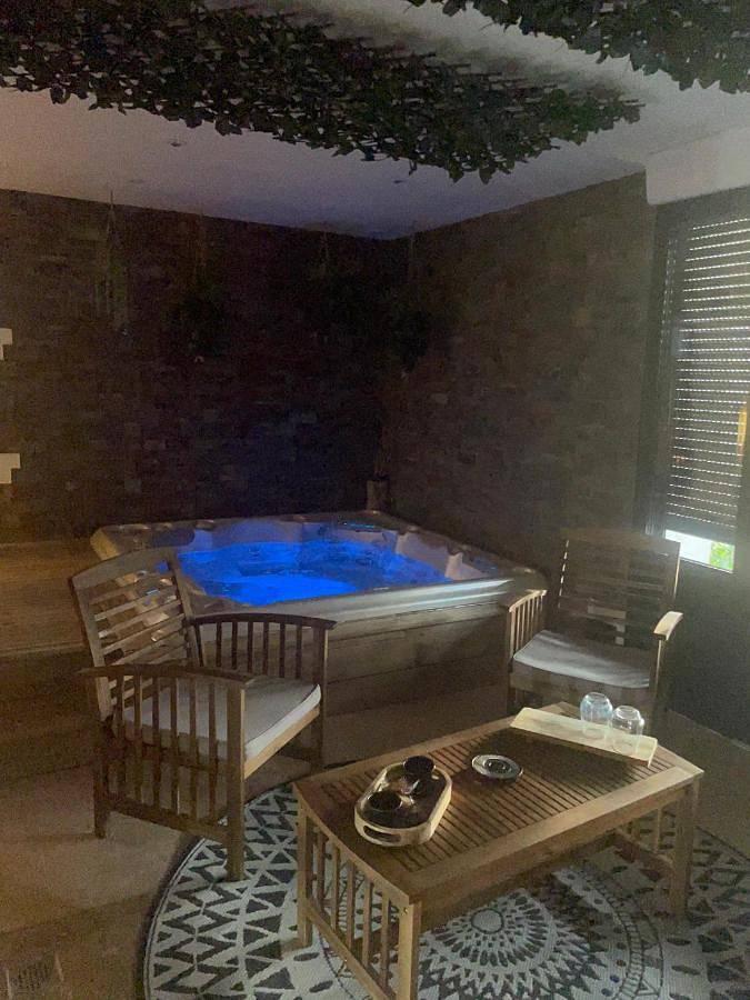 Chambre d’hôte pour 2 personnes, avec jardin ainsi que vue et sauna dans Parc naturel régional des Caps et marais d'Opale - 2