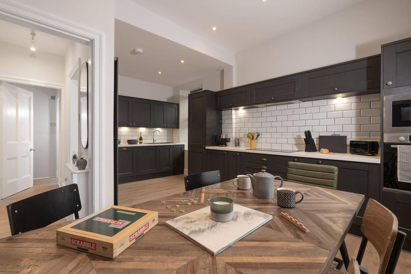 Entire apartment, Spacious Apartment in Coniston  by Letmestay in Lake District