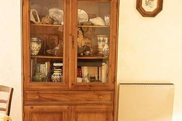 Villa pour 10 Personnes dans Cala Rossa, Lecci, Photo 4