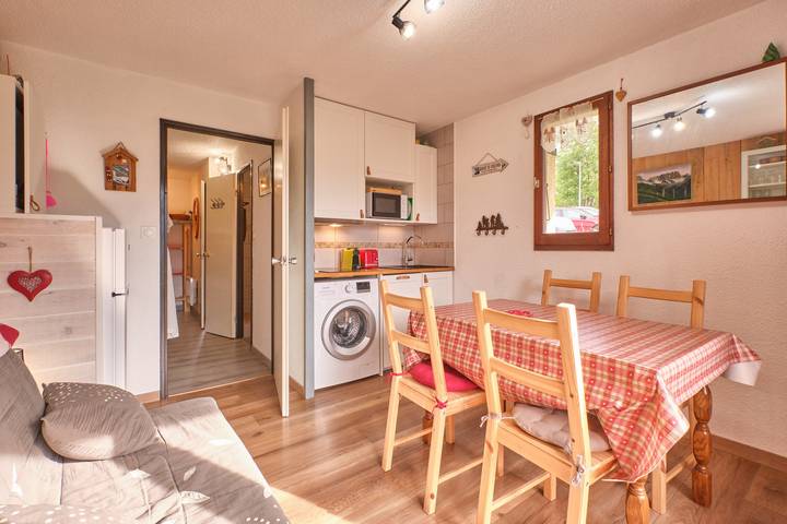 Appartement de vacances pour 5 personnes, avec balcon - 1
