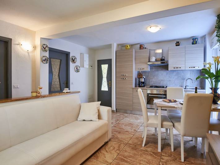 Ferienwohnung für 3 Personen, mit Terrasse und Seeblick, mit Haustier am Comer See - 3
