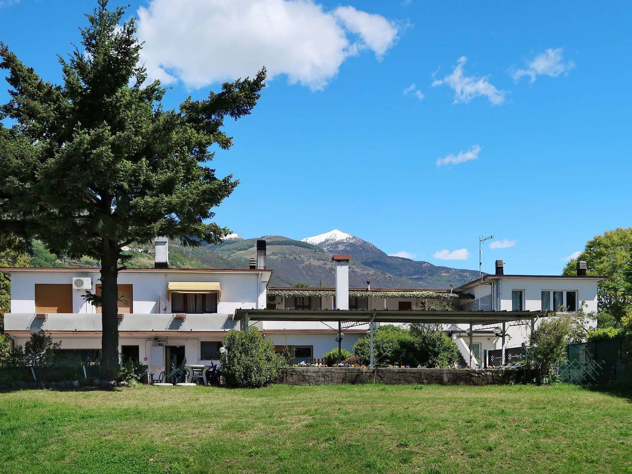 Vakantieappartement voor 2 Personen in Domaso, Comomeer