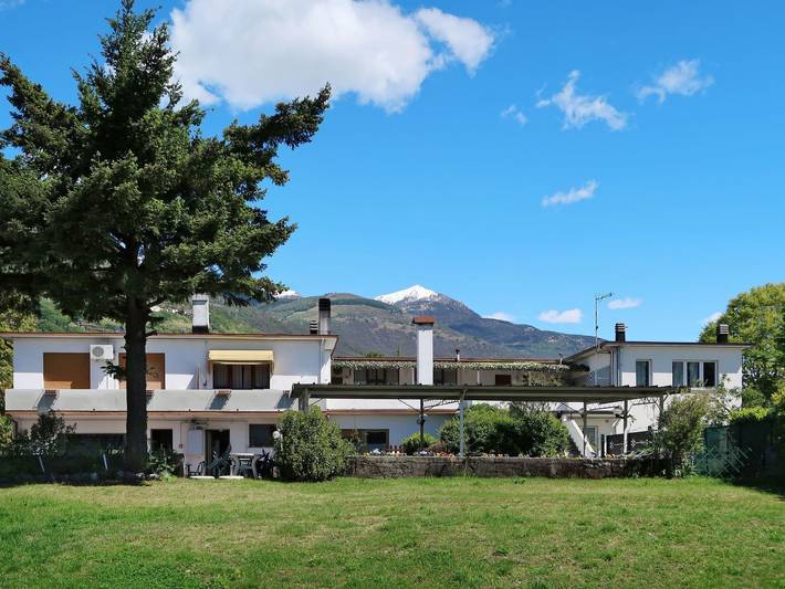 Ferienwohnung für 3 Personen, mit Seeblick und Garten, mit Haustier in Domaso