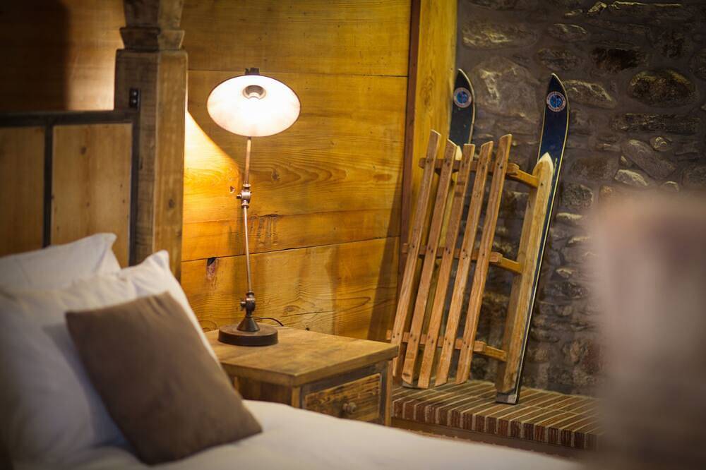 Marmotte Mountain Manor in Argentière, Chamonix-Mont-Blanc