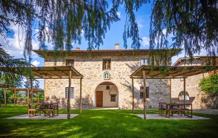 Agriturismo voor 2 personen in Greve In Chianti