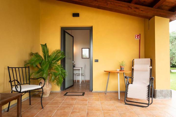 Double Room with Private Bathroom in Marino, Castelli Romani