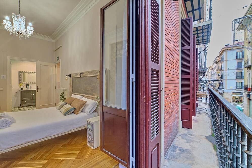 Ganze Wohnung, El Mirador de San Fermín in Pamplona, Navarra Provinz