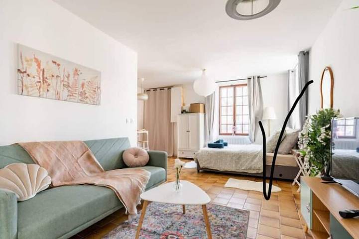 Gîte pour 4 personnes dans Le Pin (Seine-et-Marne) - 2