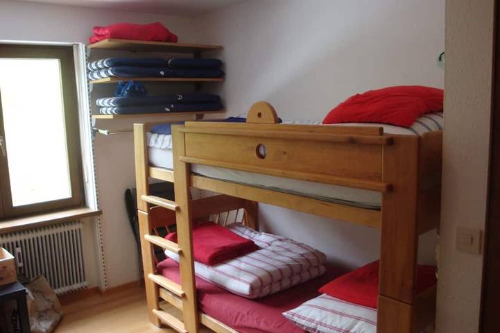 Ferienwohnung für 5 Personen, mit Whirlpool und Balkon in Lech am Arlberg - 3