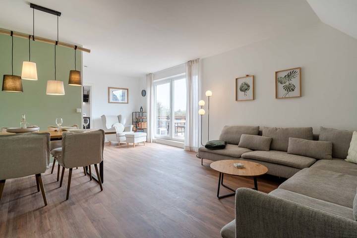 Ferienwohnung für 4 Personen, mit Terrasse, mit Haustier - 1