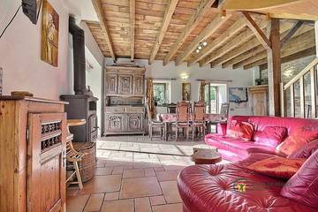 Maison De Vacances pour 5 Personnes dans Inzinzac-Lochrist, Région de Lorient, Photo 3