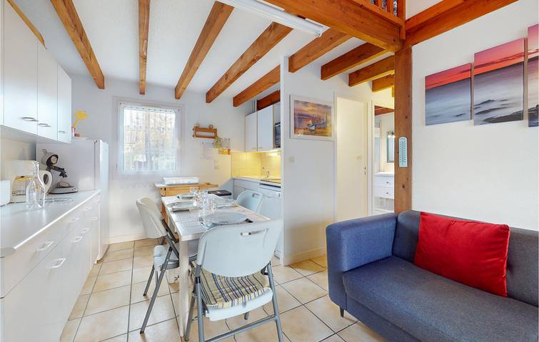 Location de vacances pour 6 personnes, avec jardin et terrasse, animaux acceptés dans Ronce-les-Bains - 3