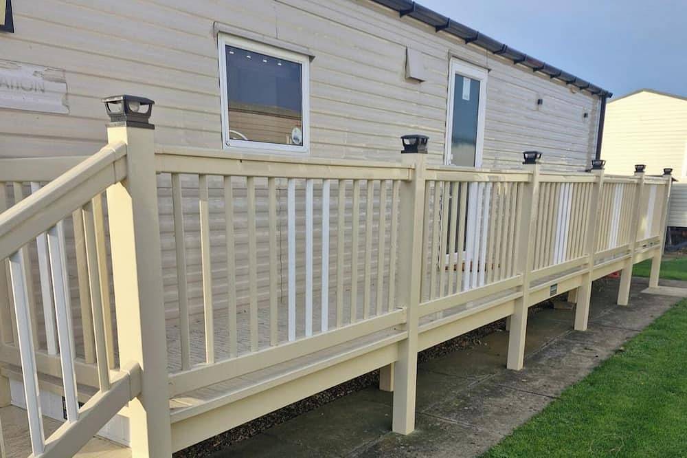 Chalet for 8 People in Chapel St. Leonards, Lincolnshire