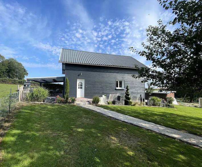 Gîte pour 6 personnes à Saint-Victor-l'Abbaye