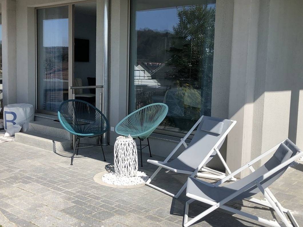 Appartement de vacances entier, Seesucht Apartment No 86 in Bodman-Ludwigshafen, Arrondissement de Constance