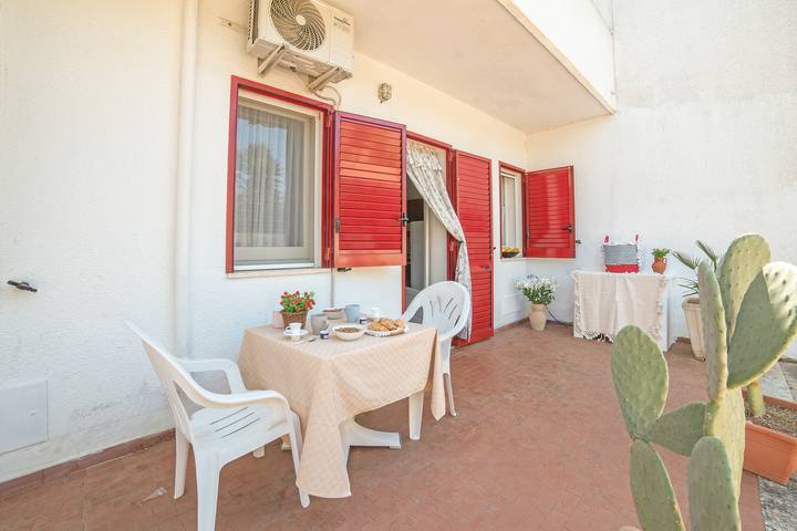 Appartamento per 2 persone a Leuca