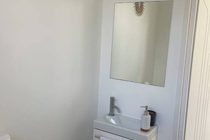 Chambre d’hôte pour 4 personnes, avec Piscine à Anglet