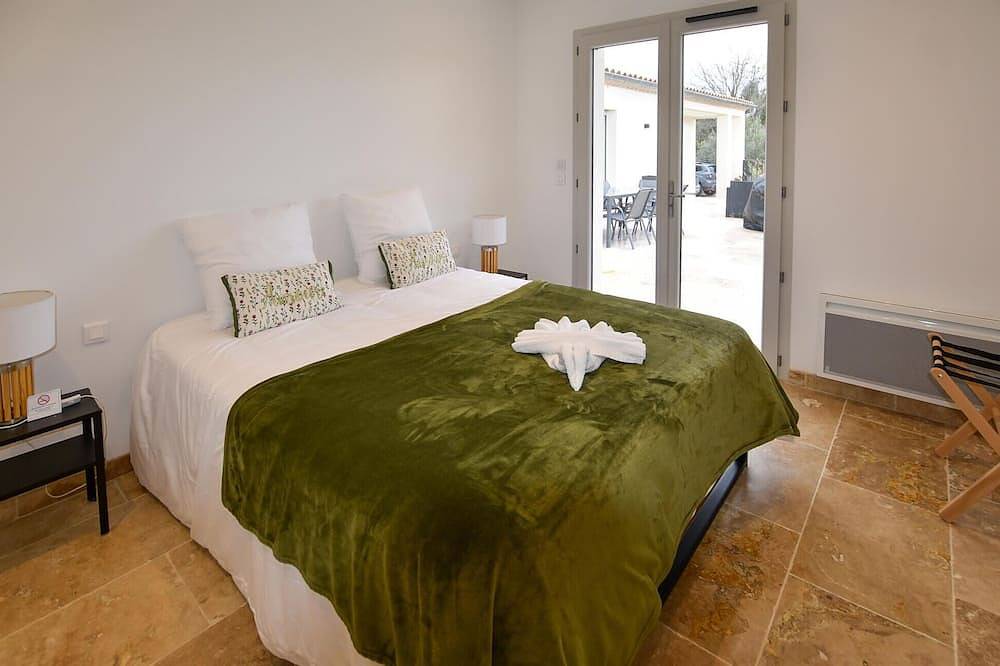 Gezellig huis met 3 slaapkamers in. in Mormoiron, Parc naturel régional du Mont-Ventoux