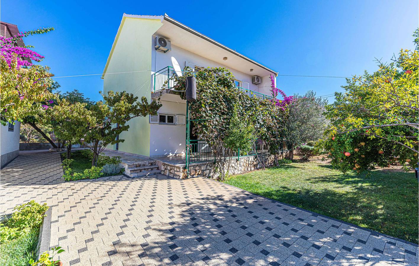 Casa vacanza a Poljica a partire da 189€ a notte