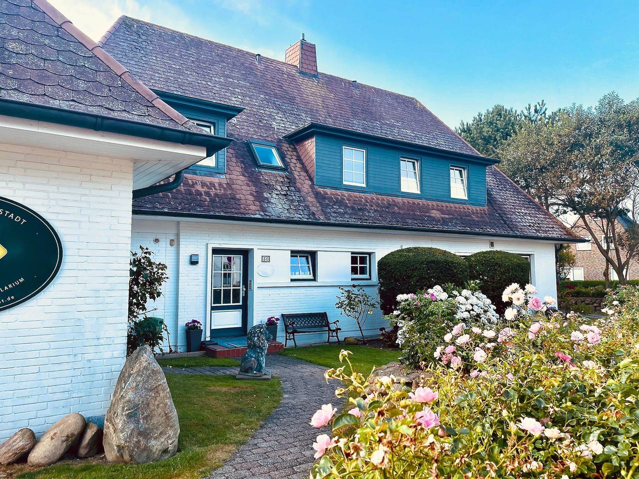 Ganze Ferienwohnung, Sea cottage One in Westerland, Sylt (Gemeinde)