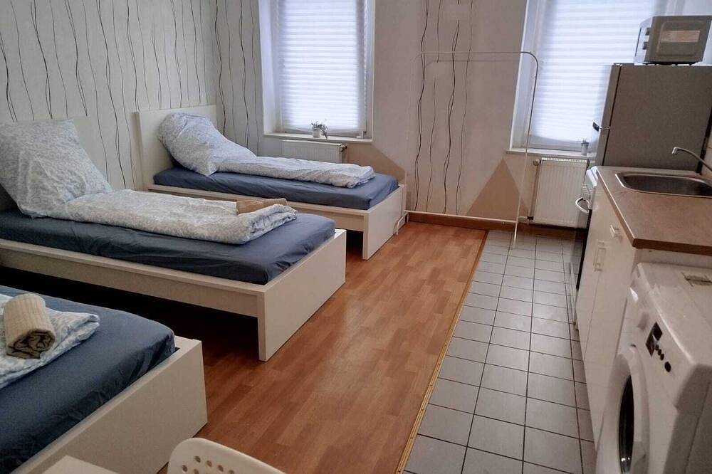 Ganze Wohnung, Enjoyable 1-bedroom apartment in Chemnitz in Chemnitz, Chemnitz und Umgebung