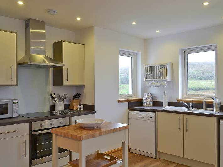 Ferienhaus für 4 Personen, mit Garten auf Skye - 4