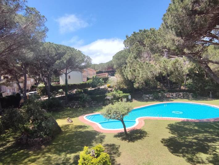 Villa pour 5 personnes, avec jardin ainsi que piscine et terrasse à Sant Feliu de Guíxols