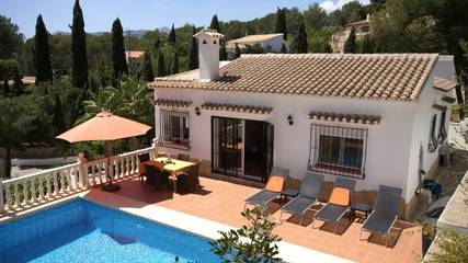 view of accommodation