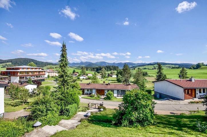 Ferienhaus für 5 Personen, mit Balkon und Garten in Stiefenhofen - 3