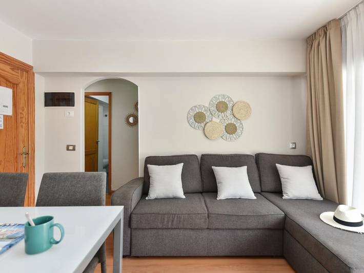 Ferienwohnung für 2 Personen, mit Balkon in Maspalomas - 3