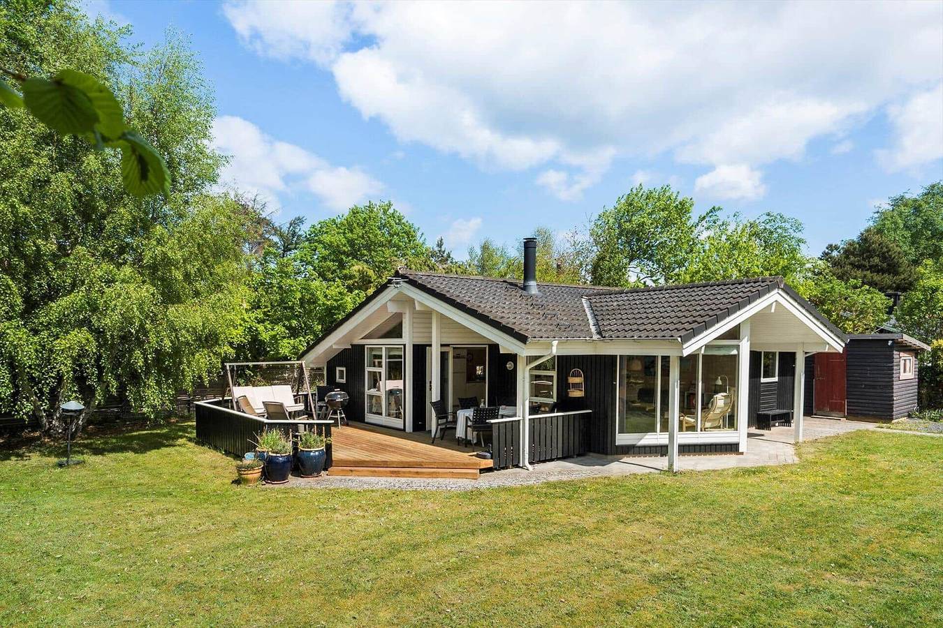 1529 Liseleje - Lærkevængevej 8 in Liseleje, Kattegat Küste
